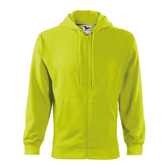 Bluza rozpinana z kapturem
